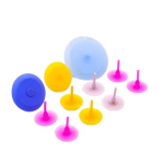 Custom Silicone Umbrella Check Valves for Various Applications Manufacturer2