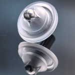 Liquid Silicone Rubber Injection Molding Leak Proof Ketch Valves3