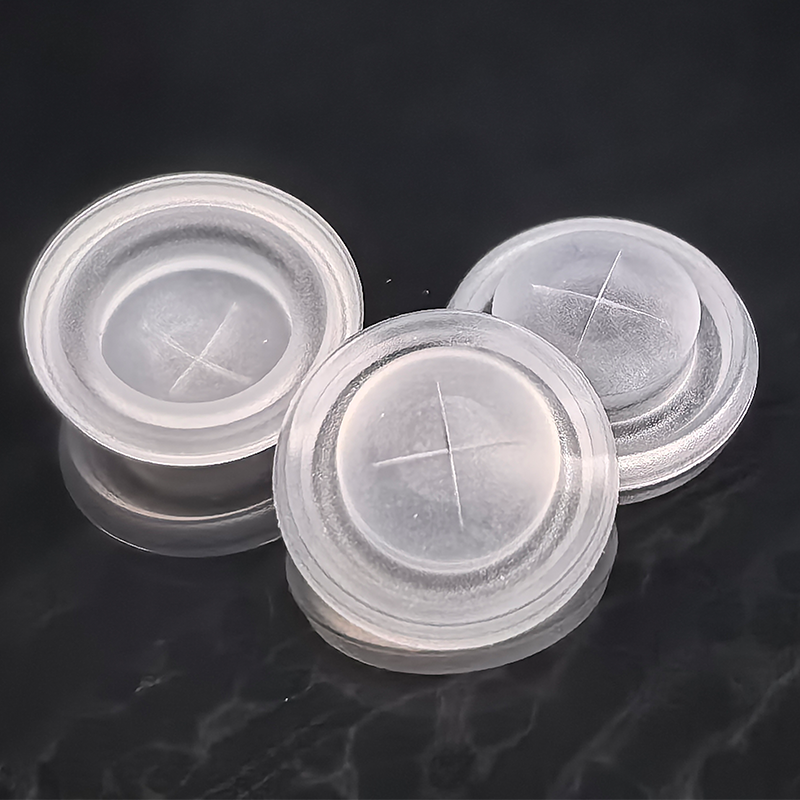 Liquid Silicone Rubber Injection Molding Leak Proof Ketch Valves4