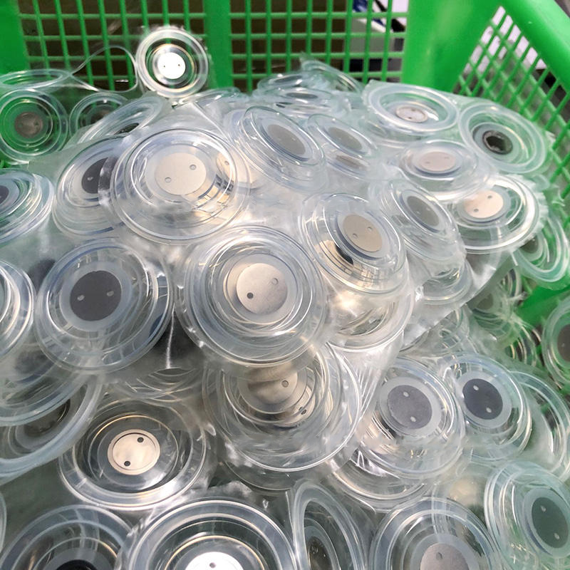 OEM Medical Grade Membrane Silicone Rubber Diaphragm Valves3