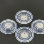 OEM Medical Grade Membrane Silicone Rubber Diaphragm Valves4