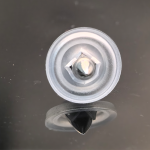 Custom Medical-Grade Silicone Cross Slit Dispensing Valves3