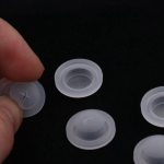 Ketchup Bottle Cap Silicone Control Valves with Cross-Silt Cut2