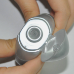 Ketchup Bottle Cap Silicone Control Valves with Cross-Silt Cut3