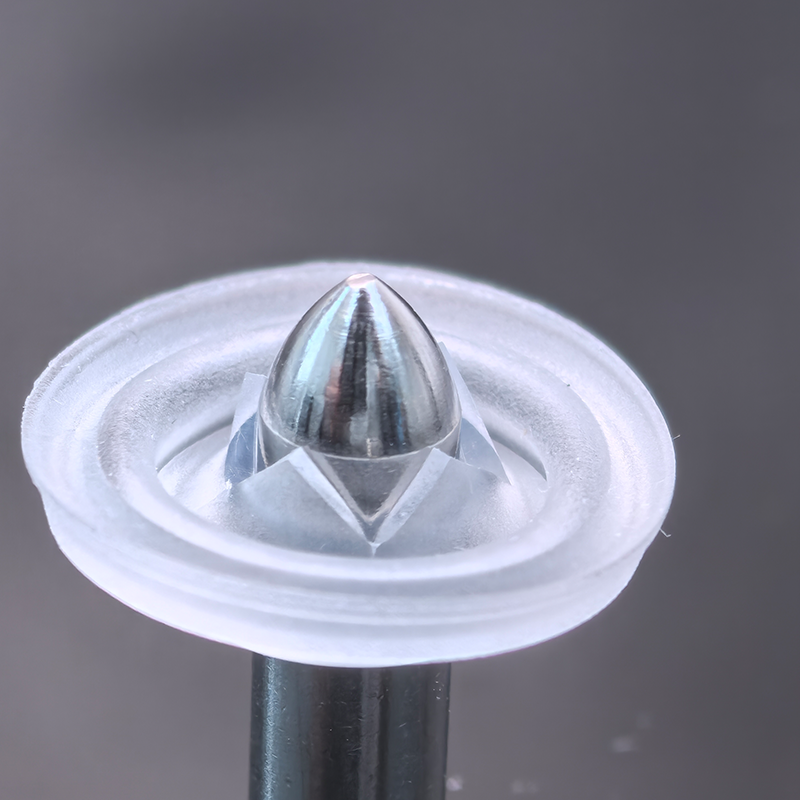 Ketchup Bottle Cap Silicone Control Valves with Cross-Silt Cut4