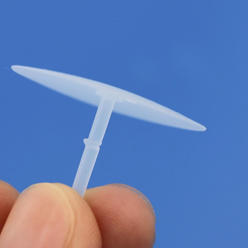 Why Mushroom Valves Deform Advantages Of LSR Umbrella Valve4