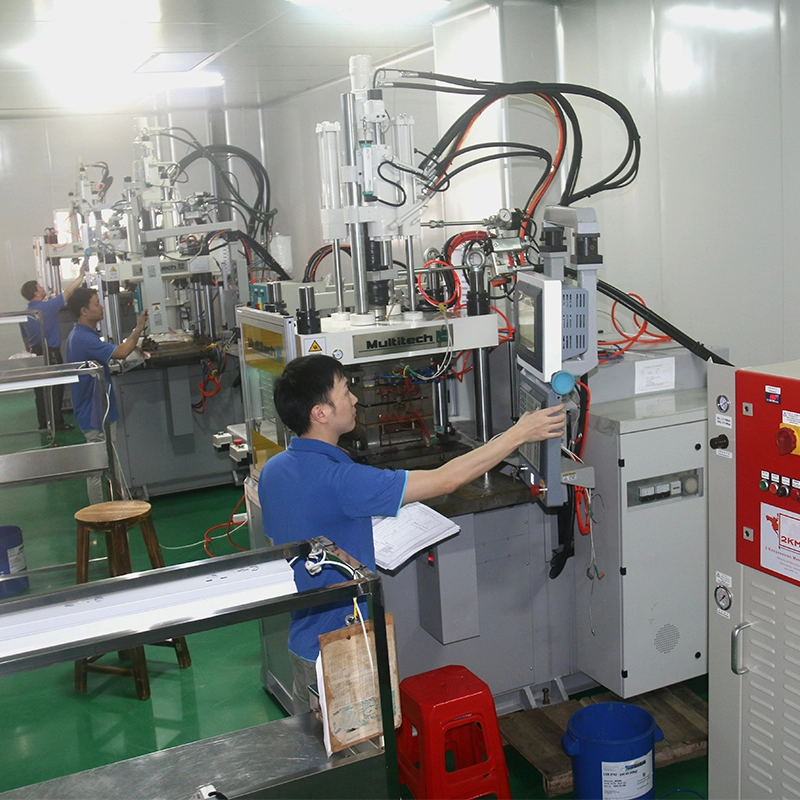 Why Mushroom Valves Deform Advantages Of LSR Umbrella Valve6