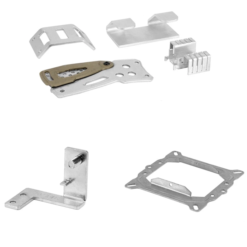 What Are the Main Metal Stamping Techniques Used in Manufacturing8