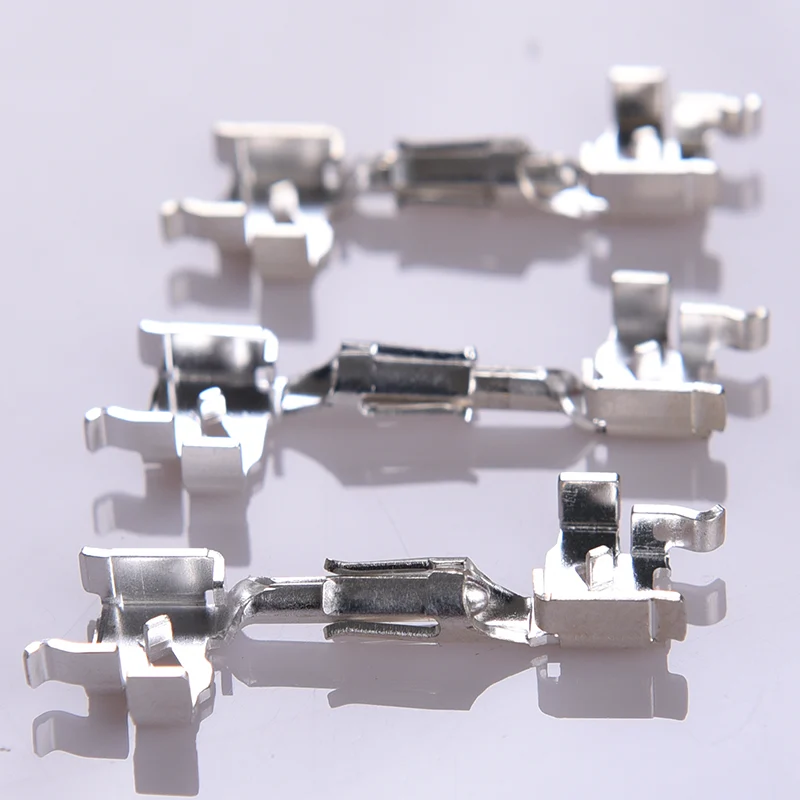 electrical crimp connectors