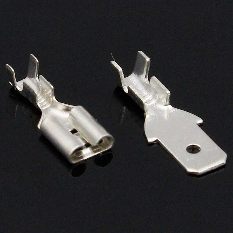 spade terminal connectors