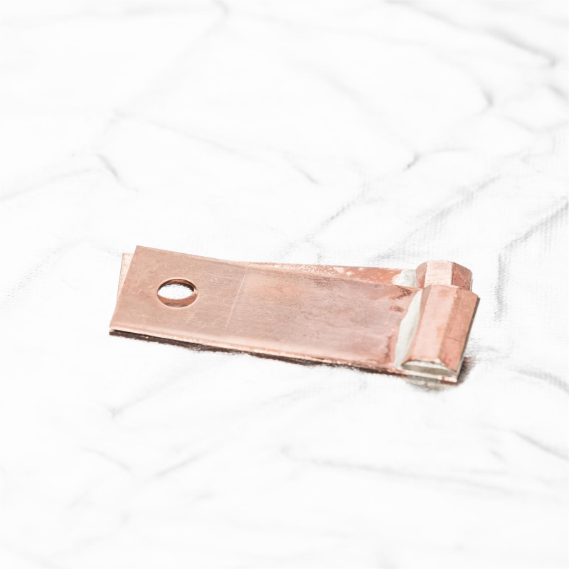 Metal Stamped Contacts - Elements of Accurate Electrical Stamping